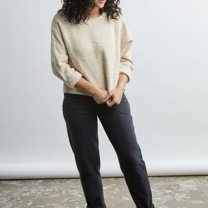 Jamie + The Jones Heavy Weight T-Sweater